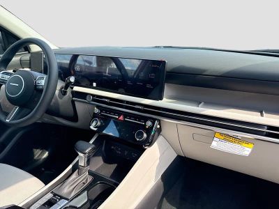 2026 Hyundai TUCSON — photo 22 view