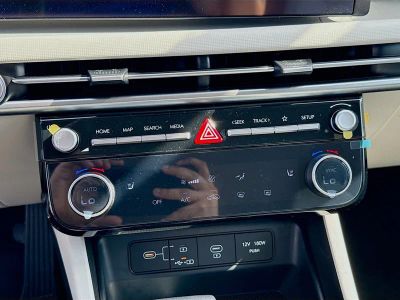 2026 Hyundai TUCSON — photo 12 view