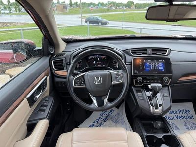 2018 Honda CR-V - Photo 37
