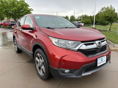 2018 Honda CR-V - Photo 2