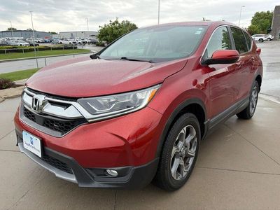 2018 Honda CR-V - Photo 4