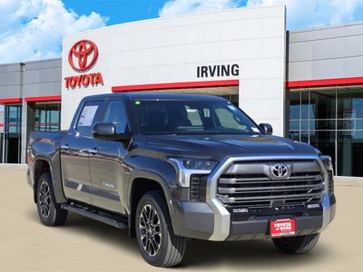 2026 Toyota Tundra - Photo 2