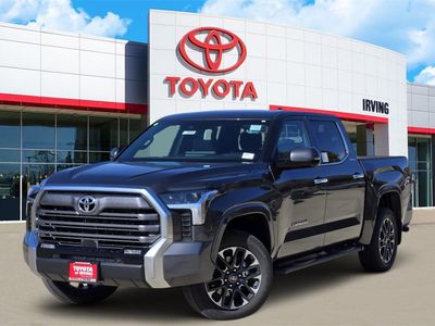 2026 Toyota Tundra - Photo 1