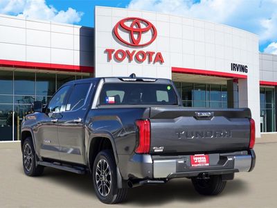 2026 Toyota Tundra - Photo 3