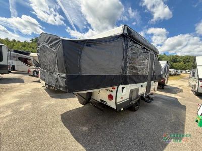 2025 Forest River RV Rockwood Freedom Series — interior view