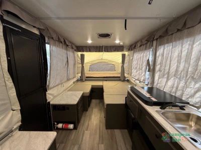 2025 Forest River RV Rockwood Freedom Series — side profile view