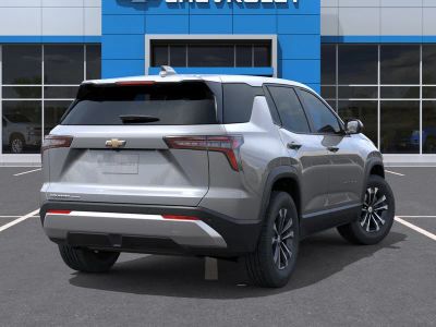 2027 Chevrolet Equinox — detail view