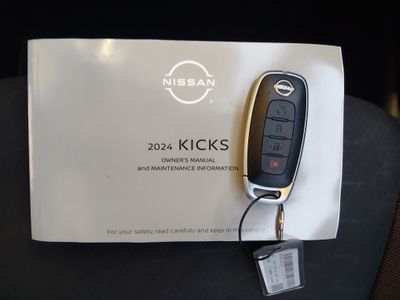 2024 Nissan Kicks - Photo 15