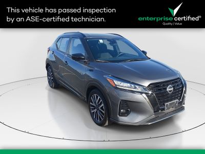 2024 Nissan Kicks - Photo 1