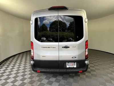 2026 Ford Transit Passenger Wagon — interior view
