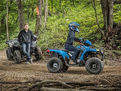 2025 Polaris Sportsman 110 - Photo 4