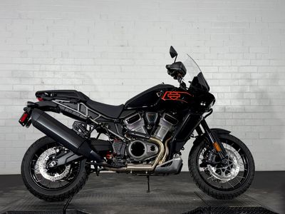2026 Harley-Davidson Pan America 1250 Special - Photo 1