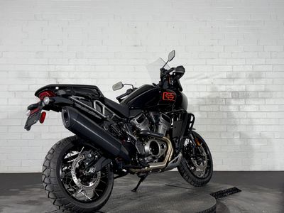 2026 Harley-Davidson Pan America 1250 Special - Photo 2