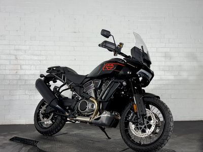 2026 Harley-Davidson Pan America 1250 Special - Photo 8