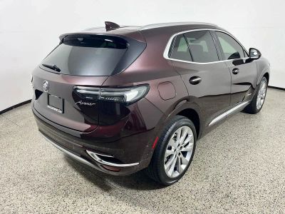 2023 Buick Envision — detail view