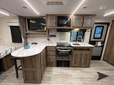 2025 Wayfinder RV GO EXPLORE - Photo 10