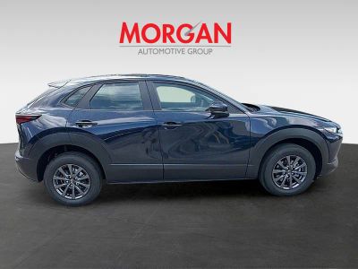 2026 Mazda CX-30 — side profile view