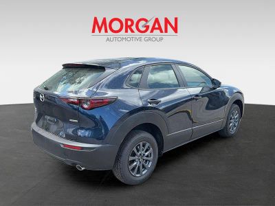2026 Mazda CX-30 — rear three-quarter view
