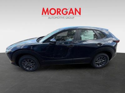 2026 Mazda CX-30 — engine compartment view