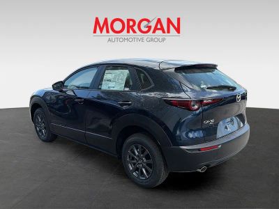 2026 Mazda CX-30 — detail view
