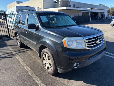 2014 Honda Pilot - Photo 1