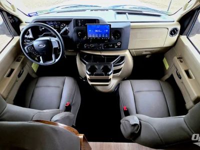 2024 Winnebago Minnie Winnie — interior view