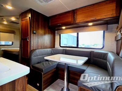 2024 Winnebago Minnie Winnie — engine compartment view