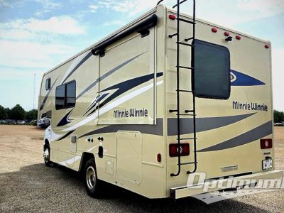 2024 Winnebago Minnie Winnie — side profile view