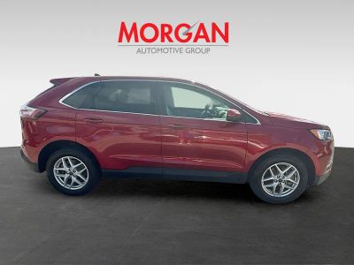 2022 Ford Edge — photo 8 view