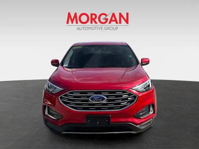 2022 Ford Edge — side profile view