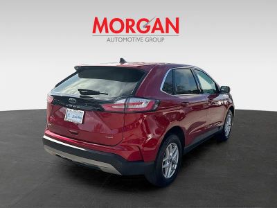 2022 Ford Edge — photo 7 view