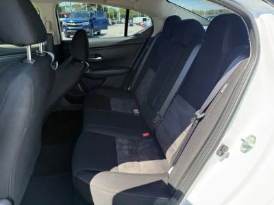 2024 Nissan Sentra — photo 18 view