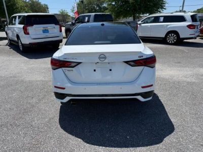2024 Nissan Sentra — engine compartment view