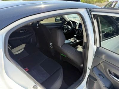 2024 Nissan Sentra — photo 11 view