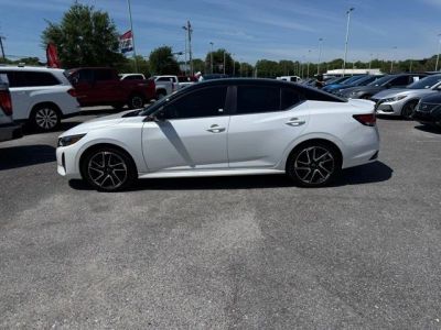2024 Nissan Sentra — photo 10 view