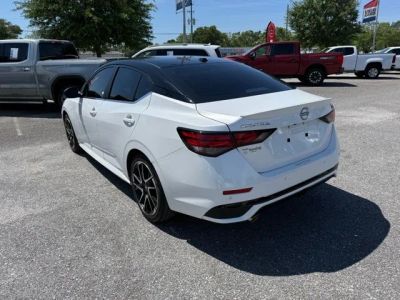 2024 Nissan Sentra — detail view