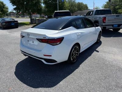 2024 Nissan Sentra — photo 7 view