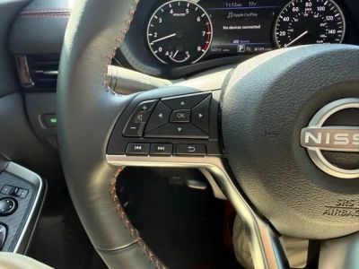 2024 Nissan Sentra — photo 24 view