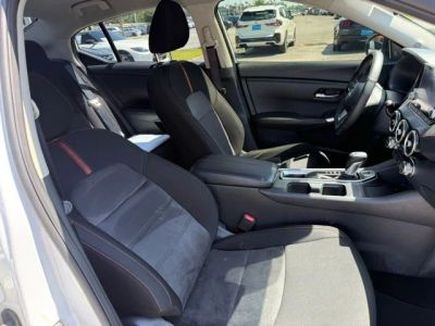 2024 Nissan Sentra — photo 8 view