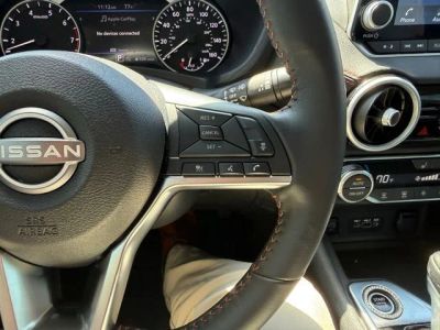 2024 Nissan Sentra — photo 23 view