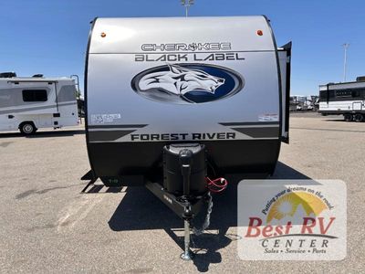2026 Forest River RV Cherokee Wolf Pup Black Label - Photo 3