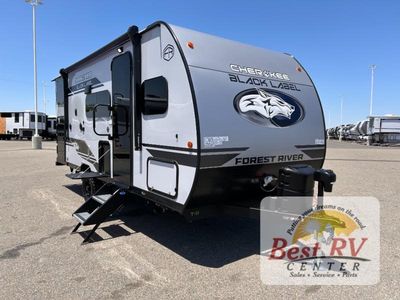 2026 Forest River RV Cherokee Wolf Pup Black Label - Photo 1