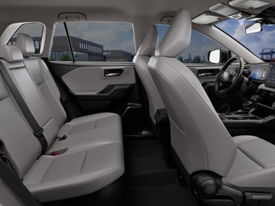 2026 Toyota RAV4 — photo 21 view