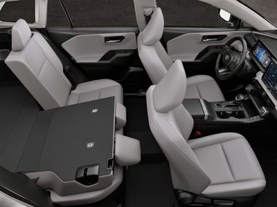 2026 Toyota RAV4 — photo 22 view