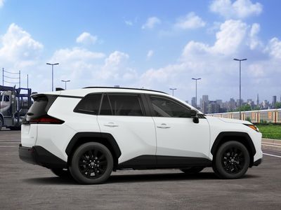 2026 Toyota RAV4 — photo 11 view