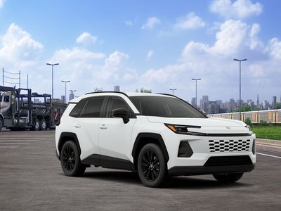 2026 Toyota RAV4 — photo 15 view