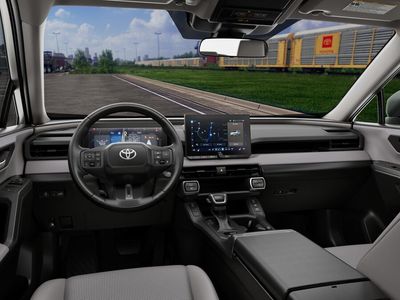 2026 Toyota RAV4 — photo 19 view