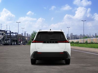 2026 Toyota RAV4 — photo 8 view