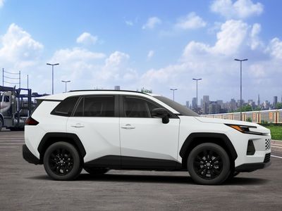 2026 Toyota RAV4 — photo 13 view