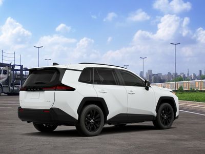 2026 Toyota RAV4 — photo 10 view